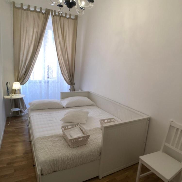 Panorama Suites & Flats Róma Kültér fotó