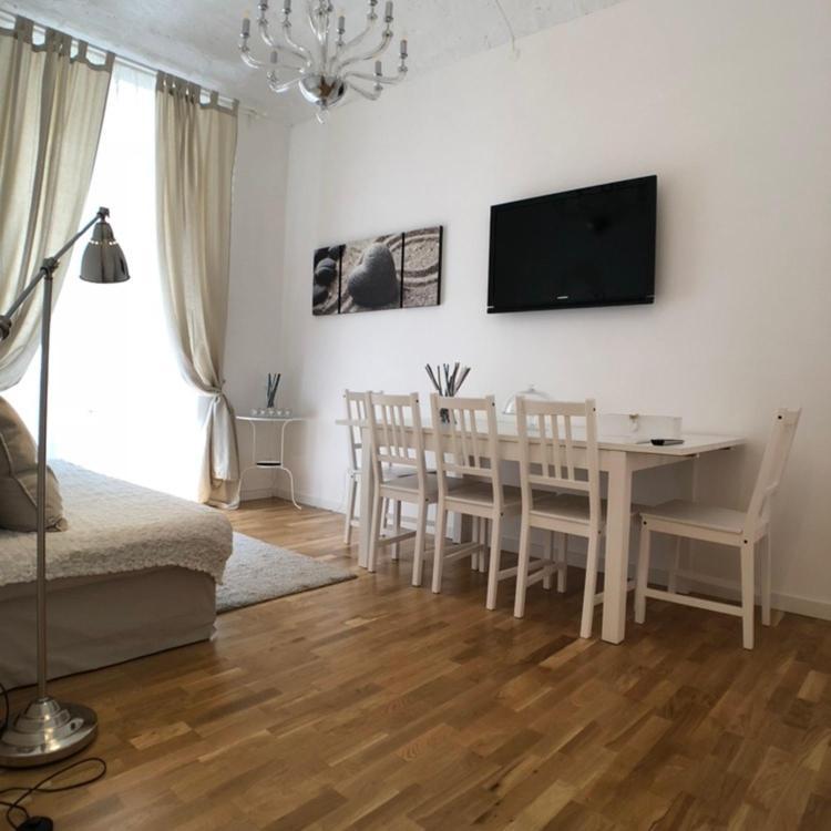 Panorama Suites & Flats Róma Kültér fotó