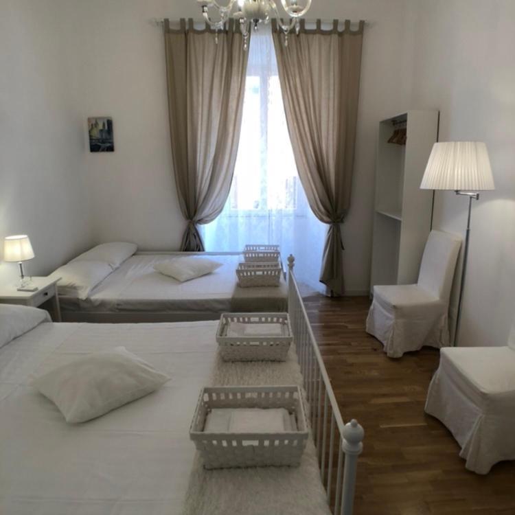 Panorama Suites & Flats Róma Kültér fotó